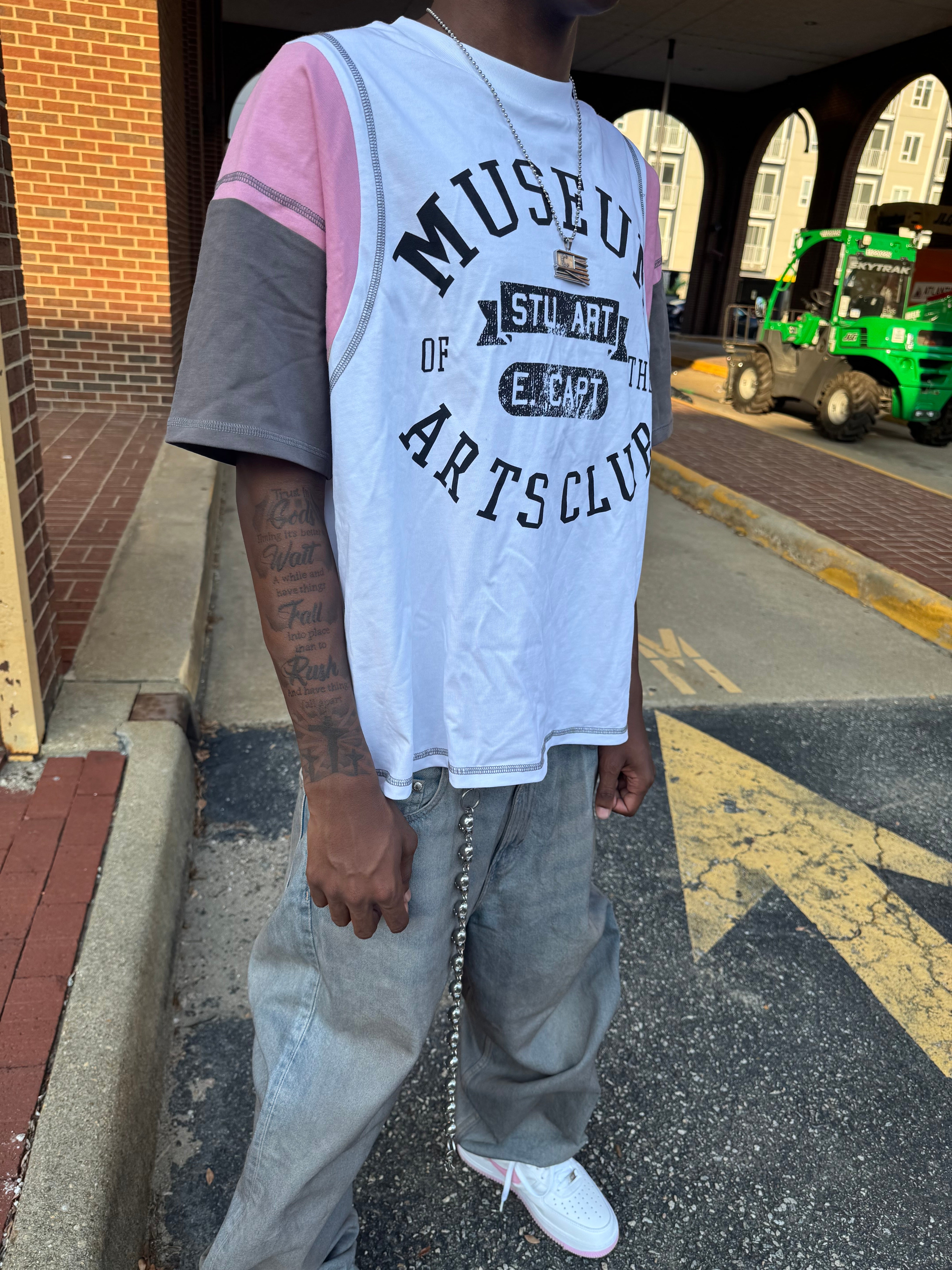 Recycled Tee