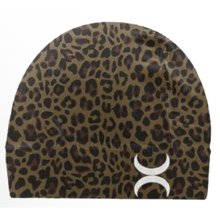 Cheetah Moon cap