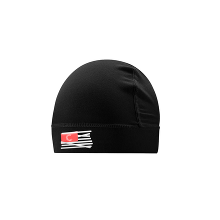 Flag cap