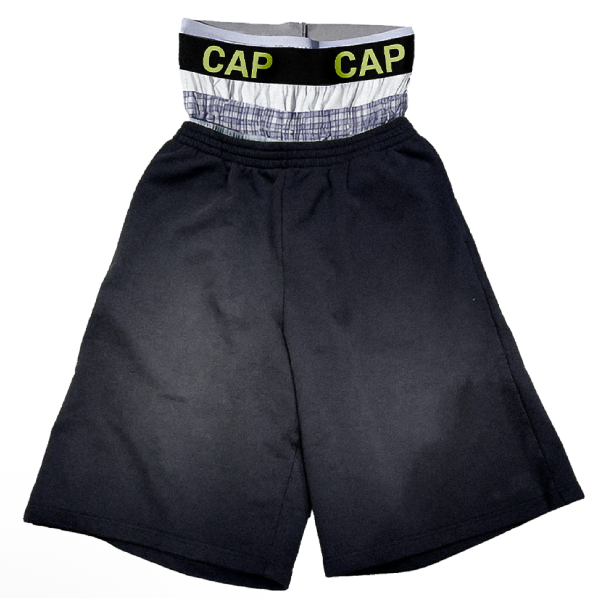 CAP layer shorts