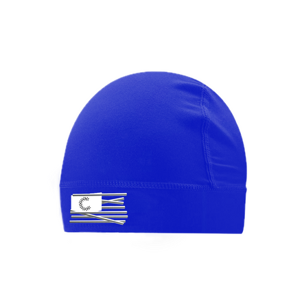 Flag cap
